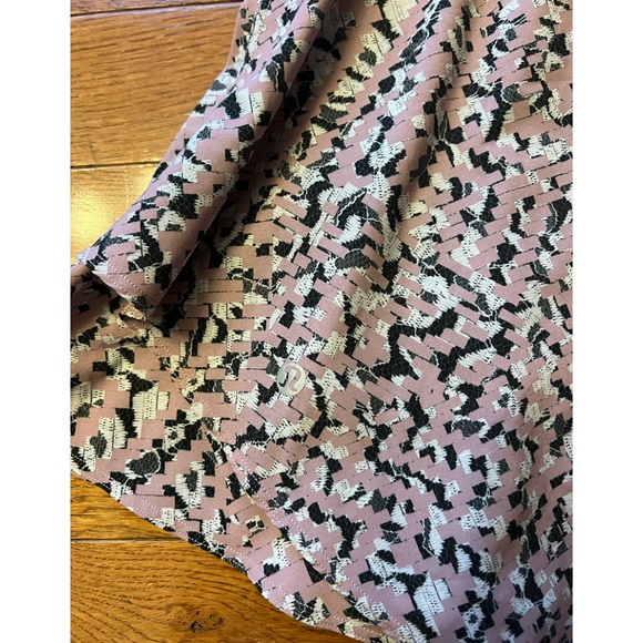 ❤️LULULEMON HIGH RISE COURT RIVAL SKIRT/SKORT TALL-MAUVE MULTI-10❤️ - Picture 10 of 16